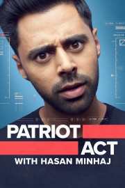 Patriot Act with Hasan Minhaj-voll