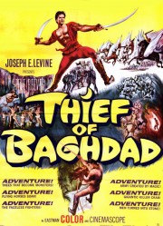 The Thief of Baghdad-voll