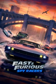 Fast & Furious Spy Racers-voll