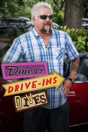 Diners, Drive-Ins and Dives-voll