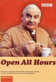 Open All Hours-voll