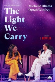 The Light We Carry: Michelle Obama and Oprah Winfrey-voll