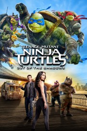 Teenage Mutant Ninja Turtles: Out of the Shadows-voll