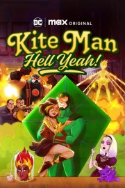 Kite Man: Hell Yeah!-voll