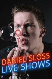 Daniel Sloss: Live Shows-voll