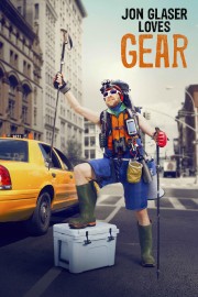Jon Glaser Loves Gear-voll