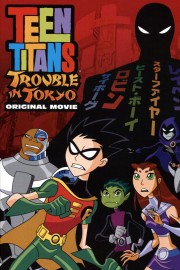 Teen Titans: Trouble in Tokyo-voll