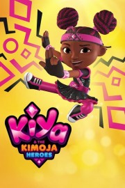 Kiya & the Kimoja Heroes-voll