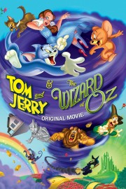 Tom and Jerry & The Wizard of Oz-voll