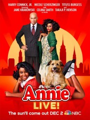Annie Live!-voll
