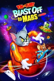 Tom and Jerry Blast Off to Mars!-voll