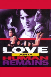 Love & Human Remains-voll