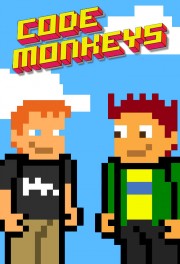 Code Monkeys-voll