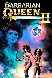 Barbarian Queen II: The Empress Strikes Back-voll