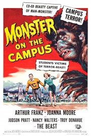 Monster on the Campus-voll