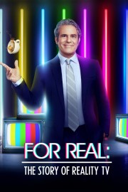 For Real: The Story of Reality TV-voll