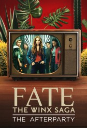 Fate: The Winx Saga - The Afterparty-voll
