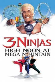 3 Ninjas: High Noon at Mega Mountain-voll
