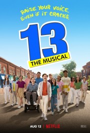 13: The Musical-voll