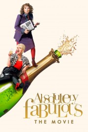 Absolutely Fabulous: The Movie-voll