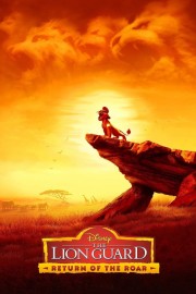 The Lion Guard: Return of the Roar-voll