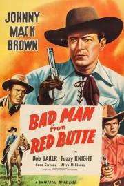Bad Man from Red Butte-voll
