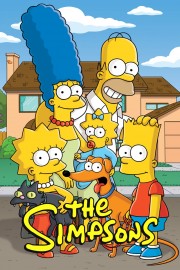 The Simpsons-voll