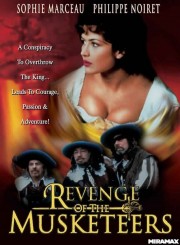 Revenge of the Musketeers-voll