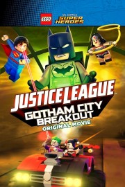 LEGO DC Comics Super Heroes: Justice League - Gotham City Breakout-voll
