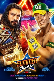 WWE SummerSlam 2021-voll