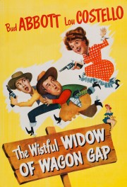 The Wistful Widow of Wagon Gap-voll