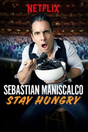 Sebastian Maniscalco: Stay Hungry-voll