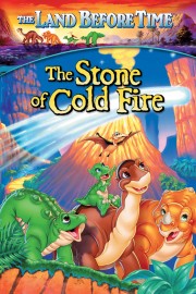 The Land Before Time VII: The Stone of Cold Fire-voll