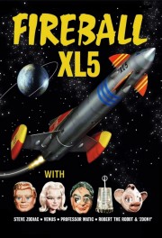 Fireball XL5-voll
