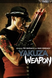 Yakuza Weapon-voll