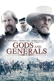 Gods and Generals-voll