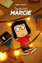 Snoopy Presents: One-of-a-Kind Marcie-voll