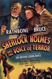 Sherlock Holmes and the Voice of Terror-voll