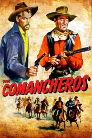 The Comancheros-voll
