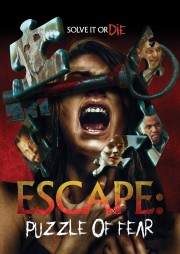 Escape: Puzzle of Fear-voll