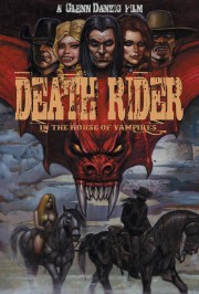 Death Rider in the House of Vampires-voll