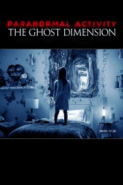 Paranormal Activity: The Ghost Dimension-voll