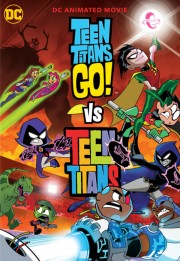 Teen Titans Go! vs. Teen Titans-voll