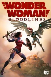 Wonder Woman: Bloodlines-voll