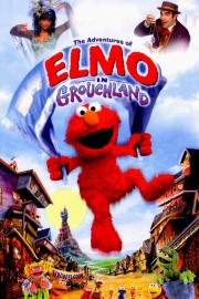 The Adventures of Elmo in Grouchland-voll