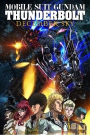 Mobile Suit Gundam Thunderbolt: December Sky-voll