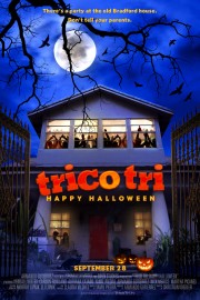 Trico Tri Happy Halloween-voll