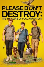 Please Don't Destroy: The Treasure of Foggy Mountain-voll