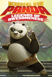 Kung Fu Panda: Legends of Awesomeness-voll
