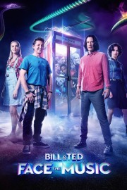 Bill & Ted Face the Music-voll